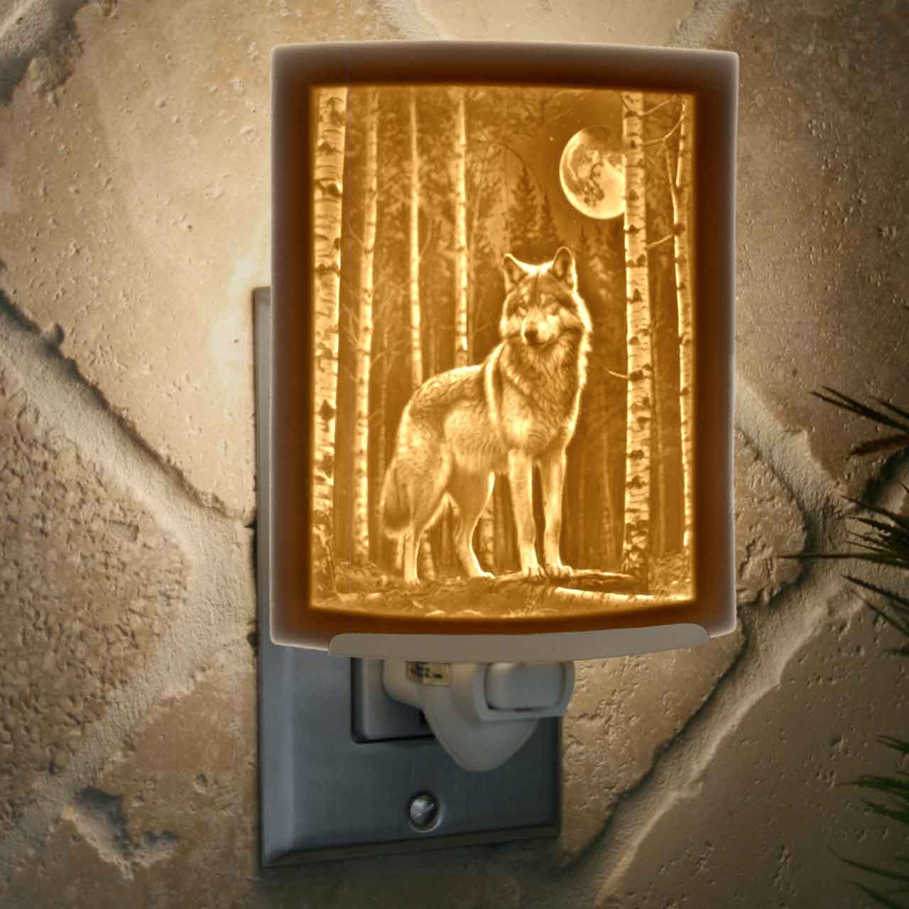 Lithophane Lamp
